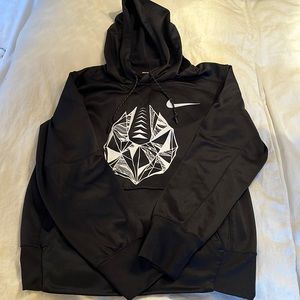 Nike football sweatshirt